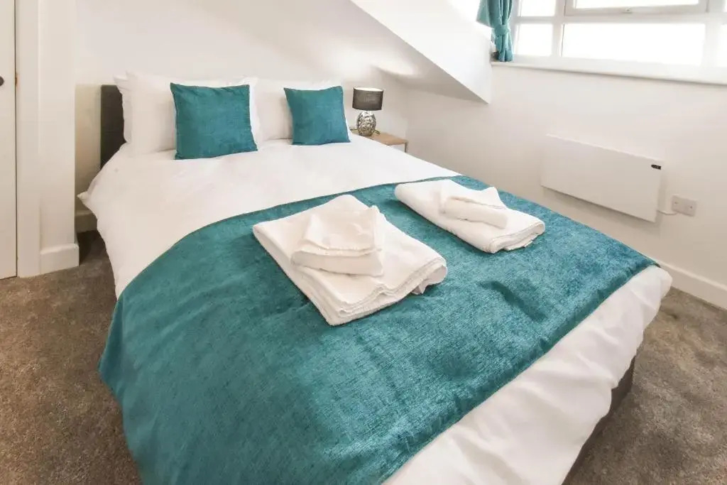 Windmill View Loft Apartment