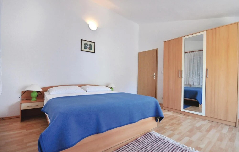 Awesome Apartment in Trogir With 1 Bedrooms