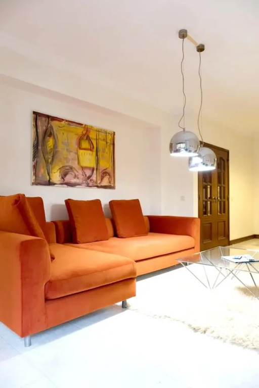 Apartment with One Bedroom in Cascais, with Furnished Garden And Wifi - 2 Km From the Beach