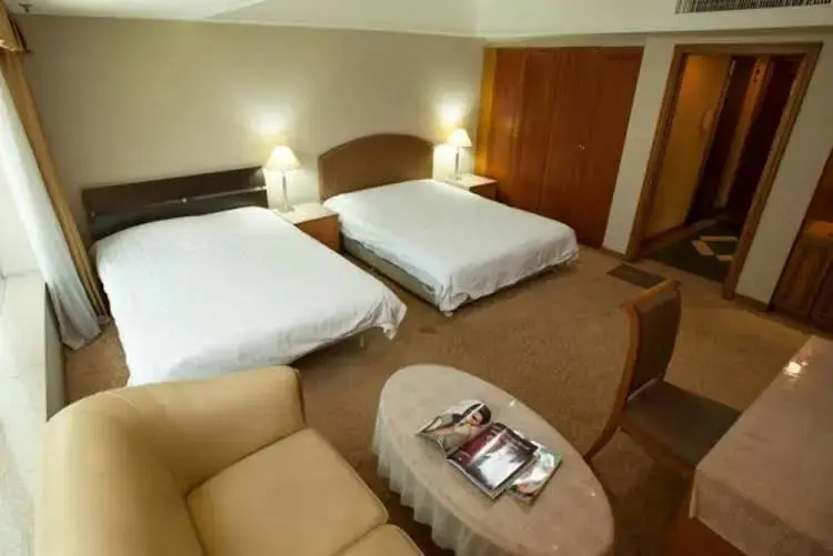 Shishang Hotel Apartment Zhichun Road, Beijing
