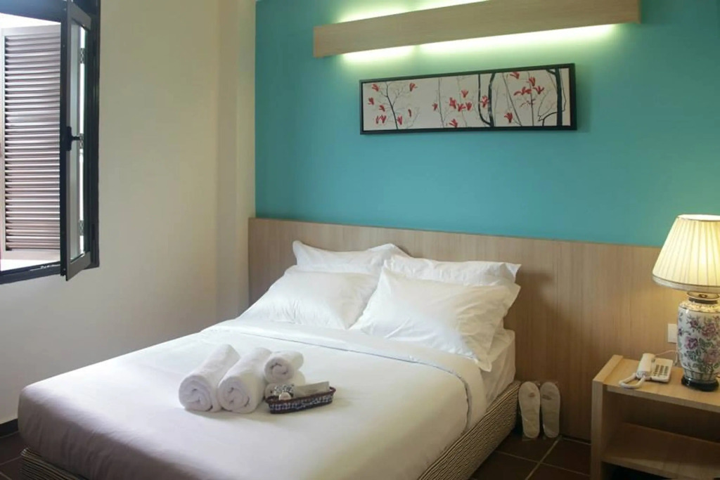 Fomecs Boutique Hotel, Jonker Street