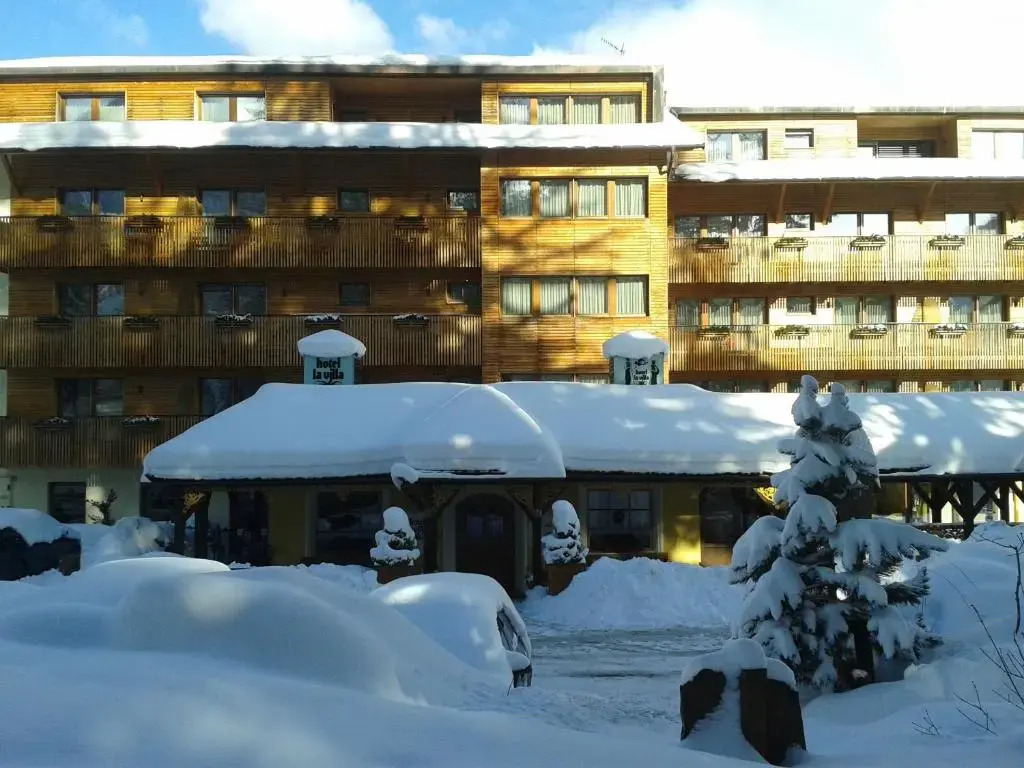 Hotel La Villa