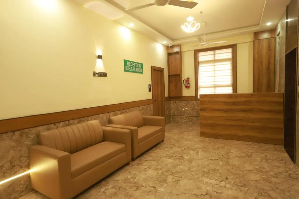 Treebo BKC Minerva