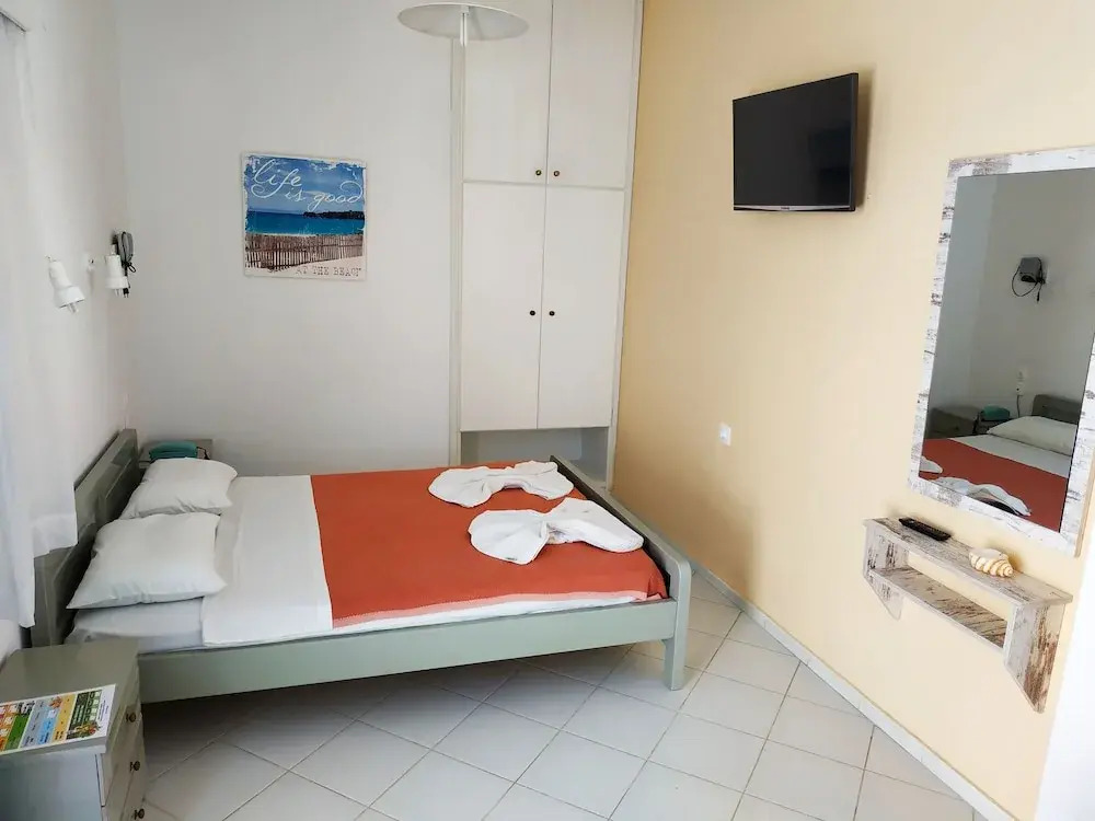 A Studio With Balcony
