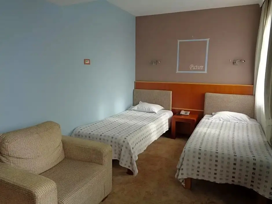 Hotel Park Central