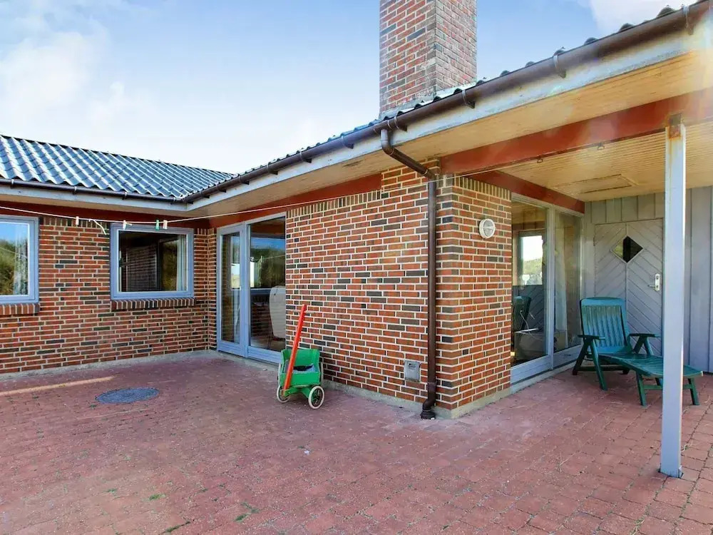 9 Person Holiday Home in Ringkobing
