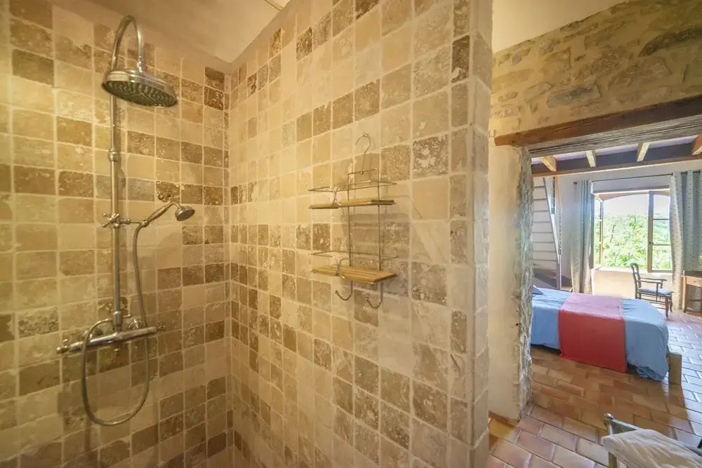 Chambres dHôtes Mas de la Chadenede en Sud Ardèche