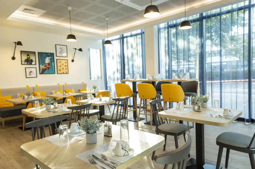 Apparthôtel Odalys City - Le Havre Centre