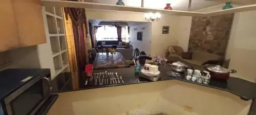 300 sqm2 flat in Cairo