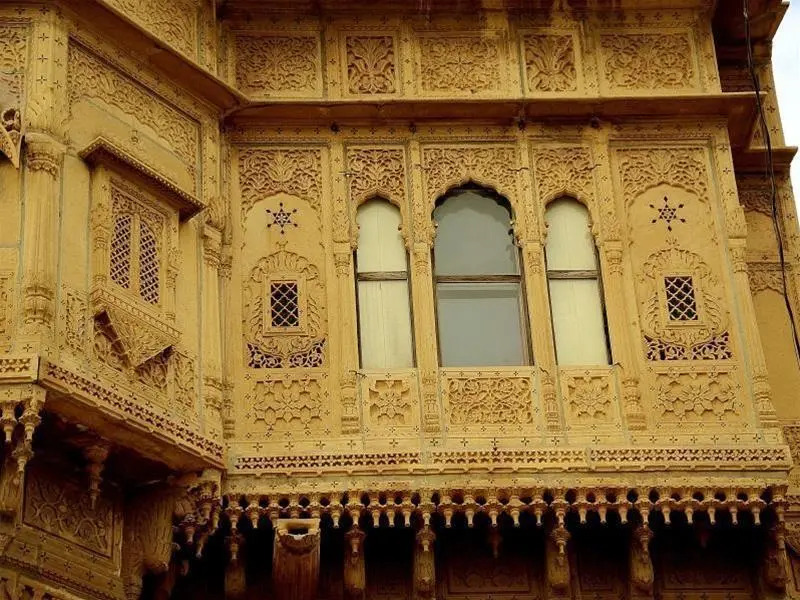 Nachana Haveli Hotel