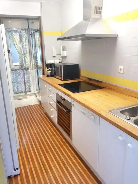 Apartment with One Bedroom in Oviedo, with Wifi - 25 Km From the Beach