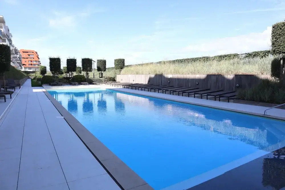 Apartment in Nieuwpoort Near the Marina