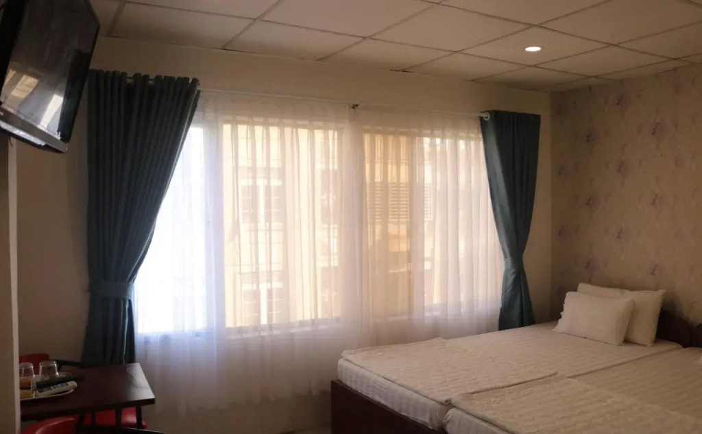 Tan 58 Hotel