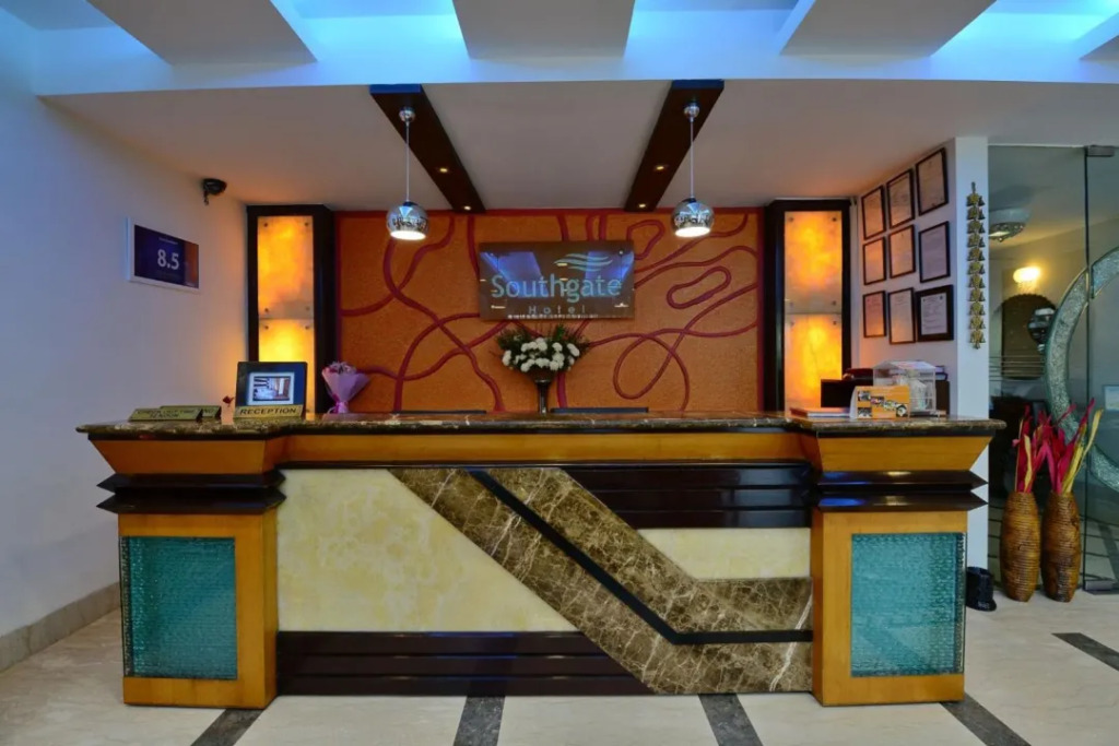 Hotel Southgate Delhi