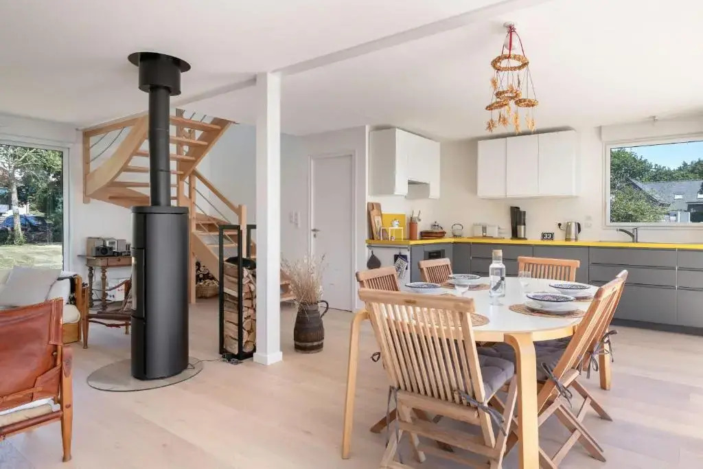 Maison lumineuse a Sarzeau !