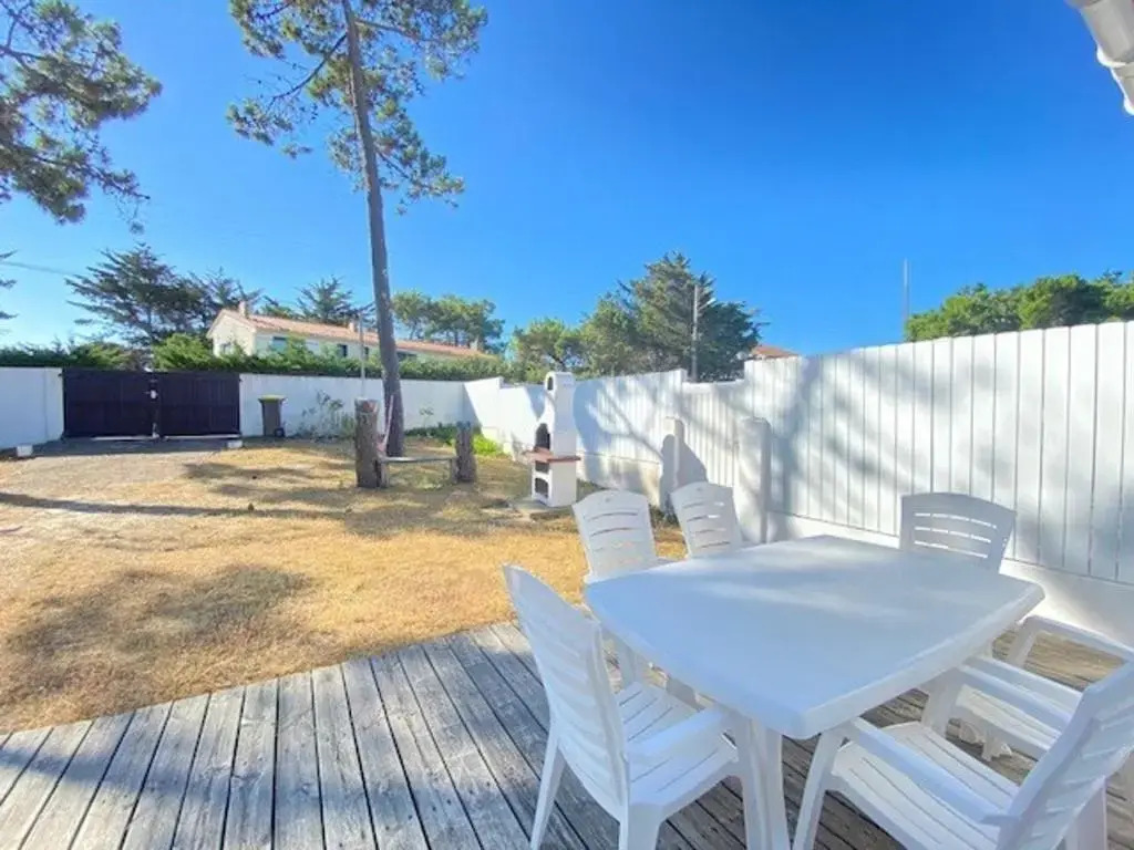 Maison Bretignolles-sur-Mer, 4 pièces, 6 personnes - FR-1-231-205