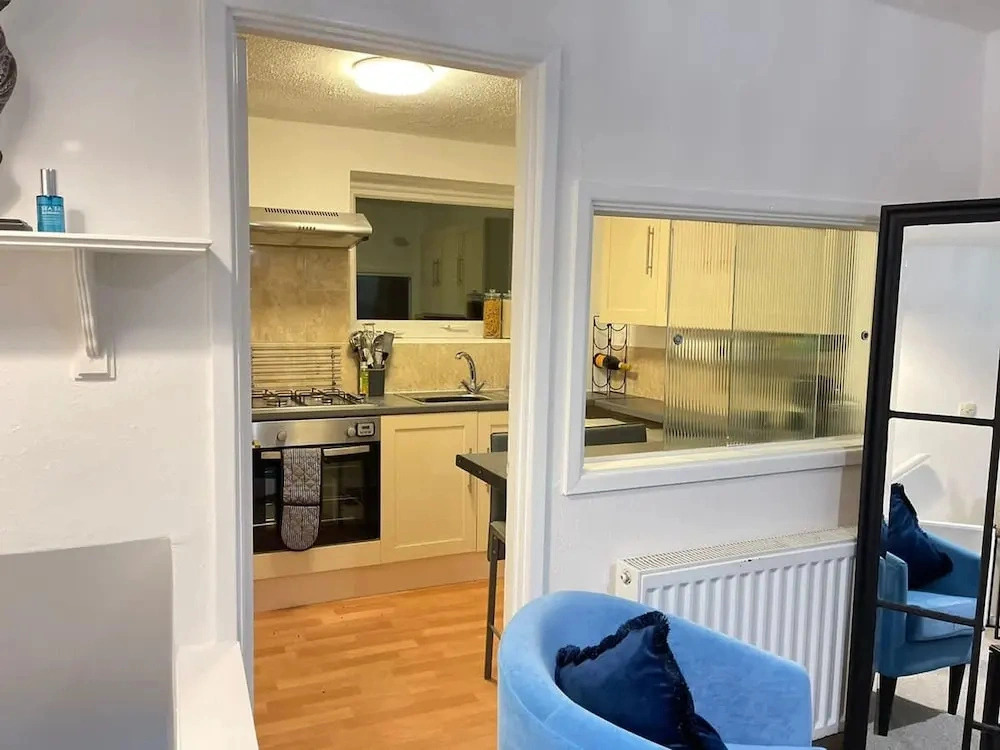 Sapphire 1BR House Pet Friendly NR Addenbrookes