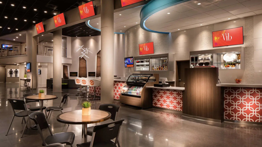 Best Western Premier Springfield Plaza District Hotel