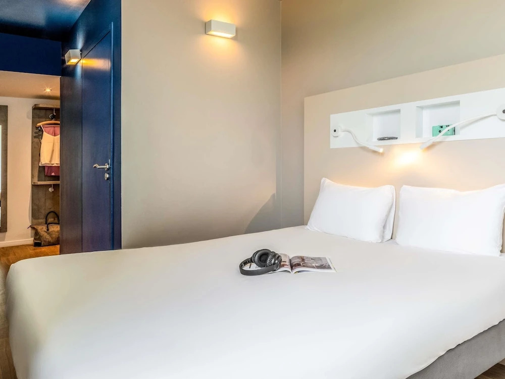 ibis budget Gonesse Le Bourget