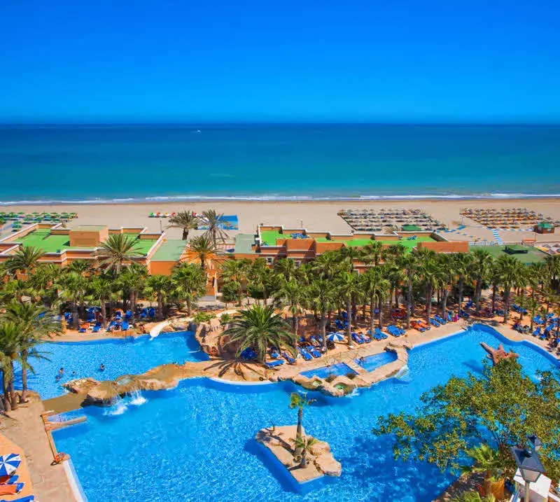 Playa Senator Ruleta Andalucía