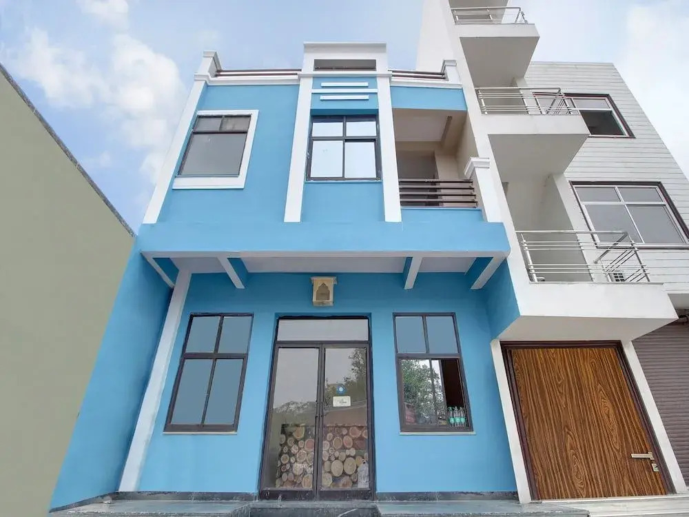 Spot on 41126 Shri Krishankripa Guest House