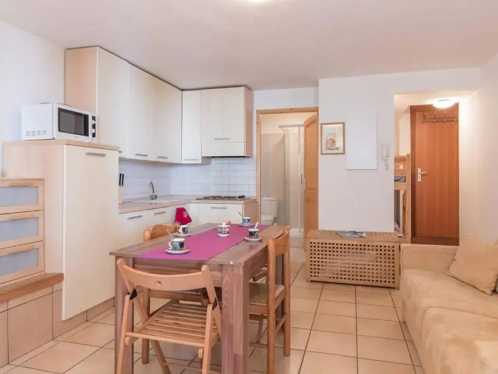 Appartement Montgenèvre, 1 pièce, 4 personnes - FR-1-330D-57