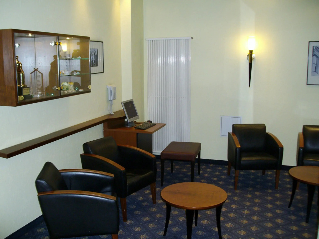 Superior Hotel Präsident