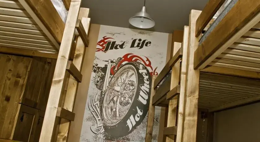 Chopper Hostel
