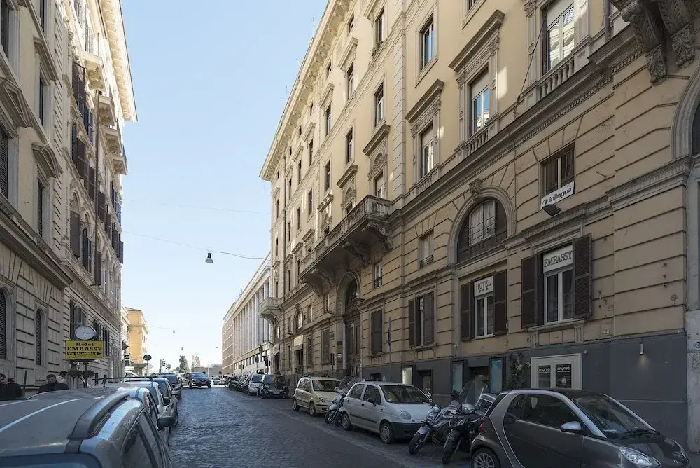 GuestHost - Sallustiano Apartments