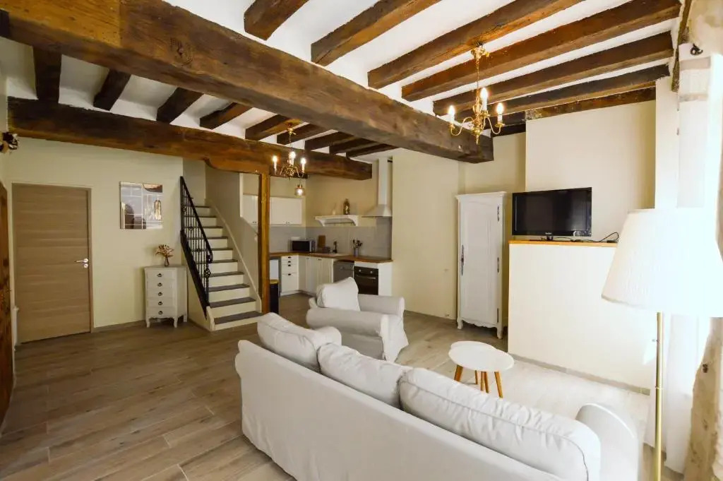 Le Logis du Beffroi