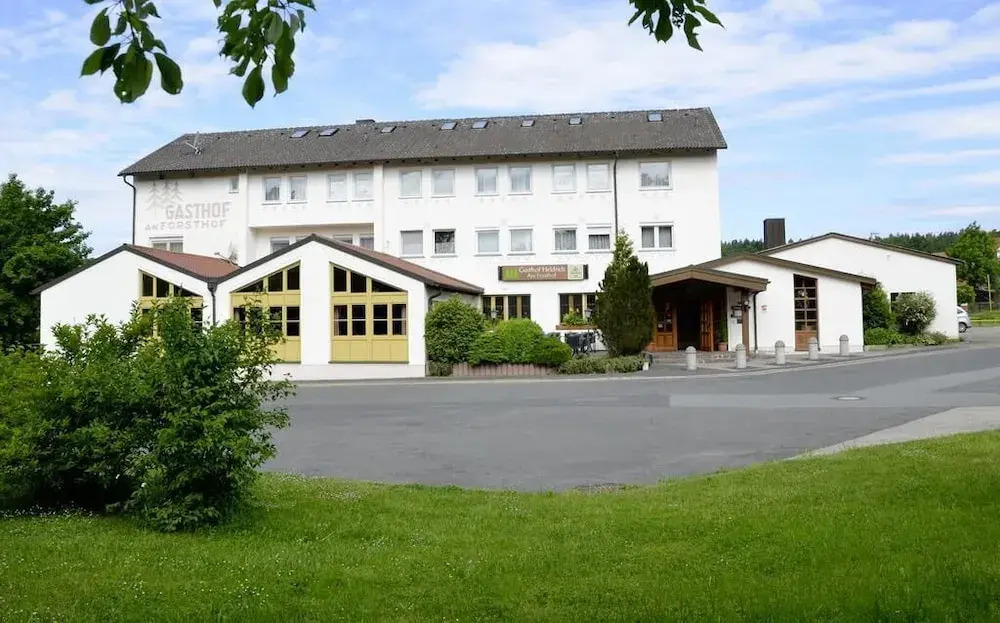 Hotel Gasthof Am Forsthof