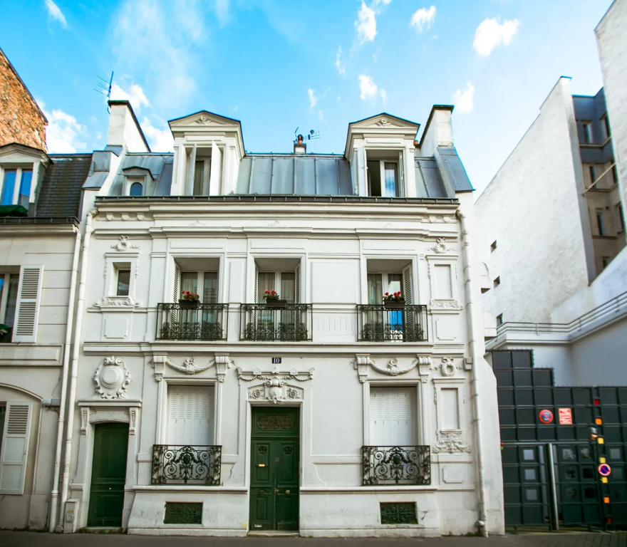 La Maison Gobert Paris Hotel Particulier