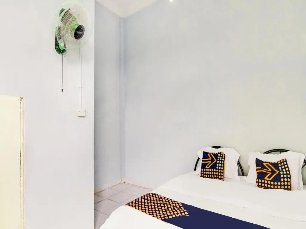 Hotel O Sg 99 Homestay Syariah Near SMP N 34 Pekanbaru