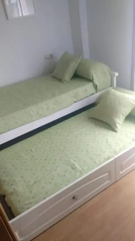 apartamento melide