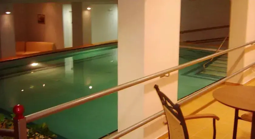 Kapolos Spa Hotel
