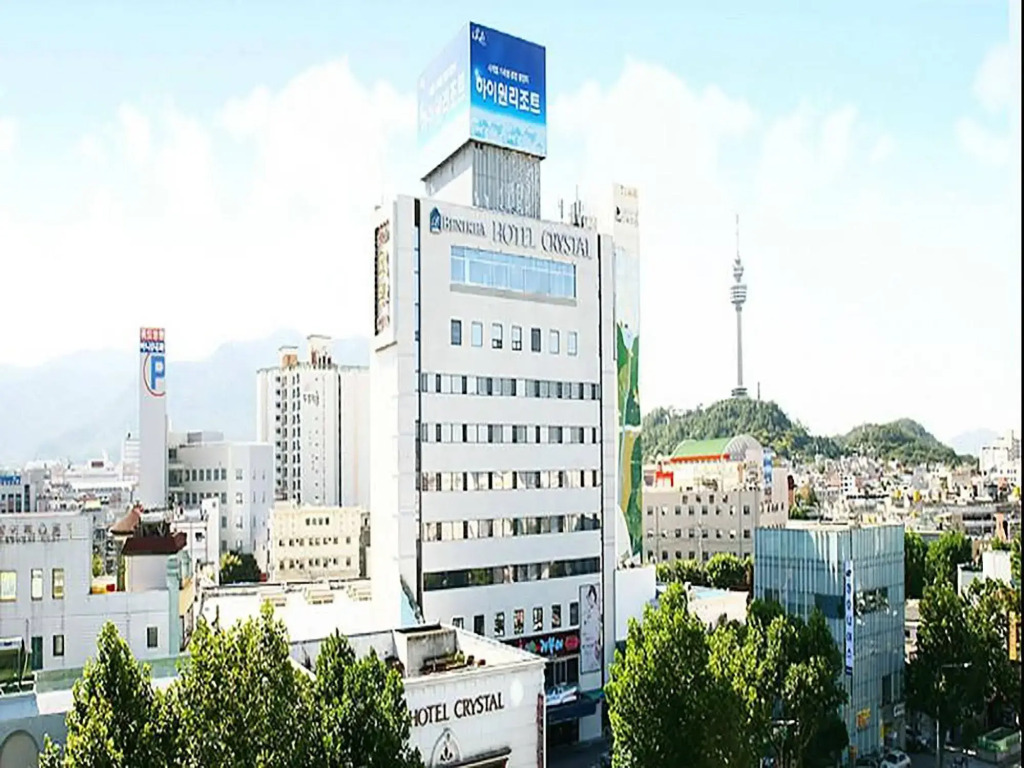Crystal Hotel