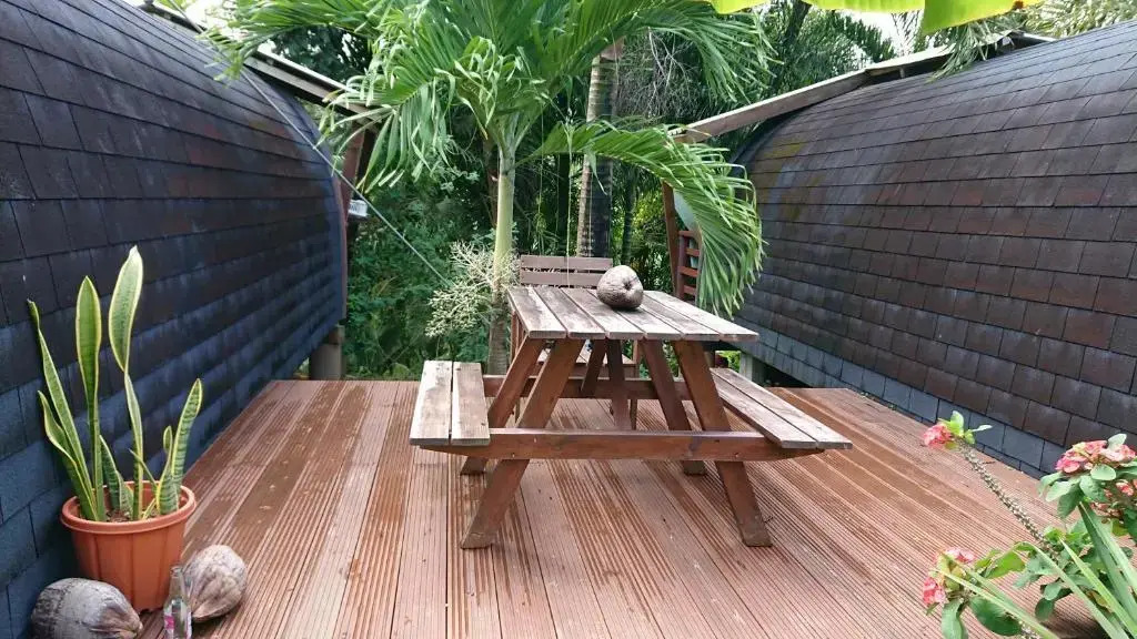 A Peace In Paradise