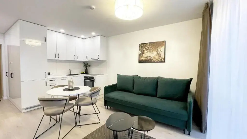 Apartment near Hospital Kaunas Clinics