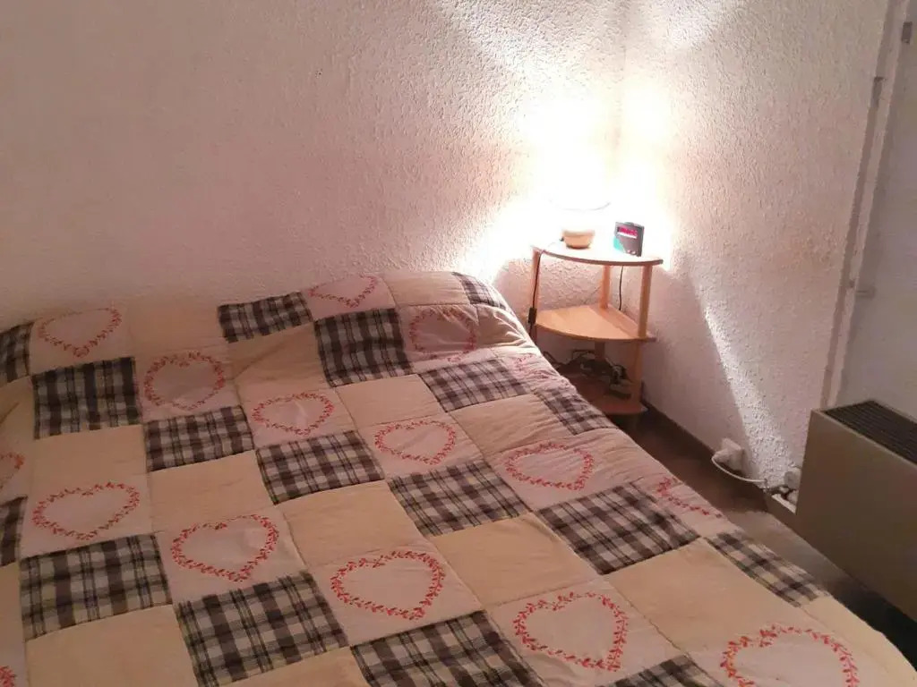 Appartement Les Deux Alpes, 1 pièce, 6 personnes - FR-1-516-38