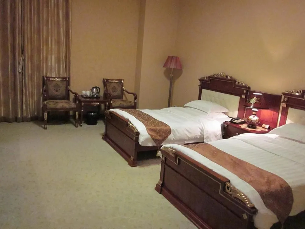 Guangzhou Logistics Business Hotel