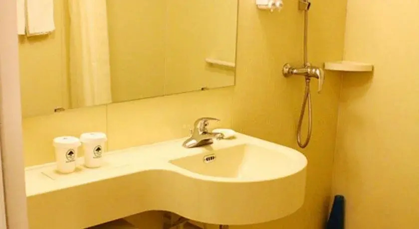 GreenTree Inn Beijing East Yizhuang District Five Kechuang Street Business Hotel