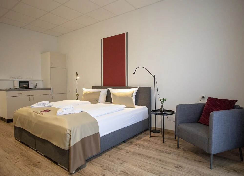 B Home Apart Hotel by Alpha