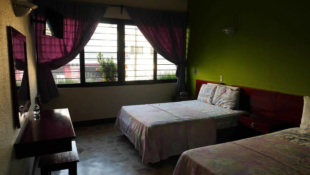 Hotel Pakal Na Tapachula