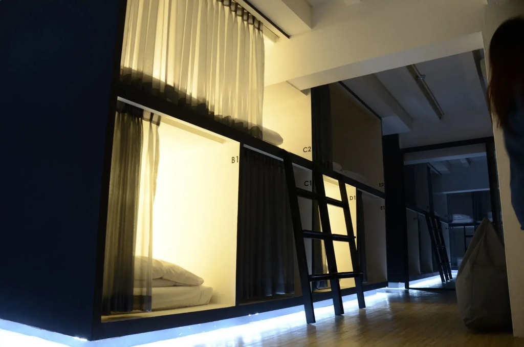 3Howw Hostel @ Sukhumvit 21