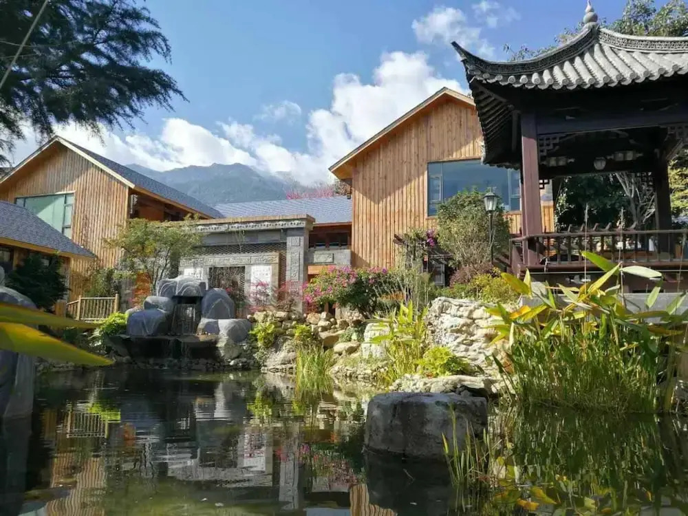 Rongju Sliver Lake Hotel