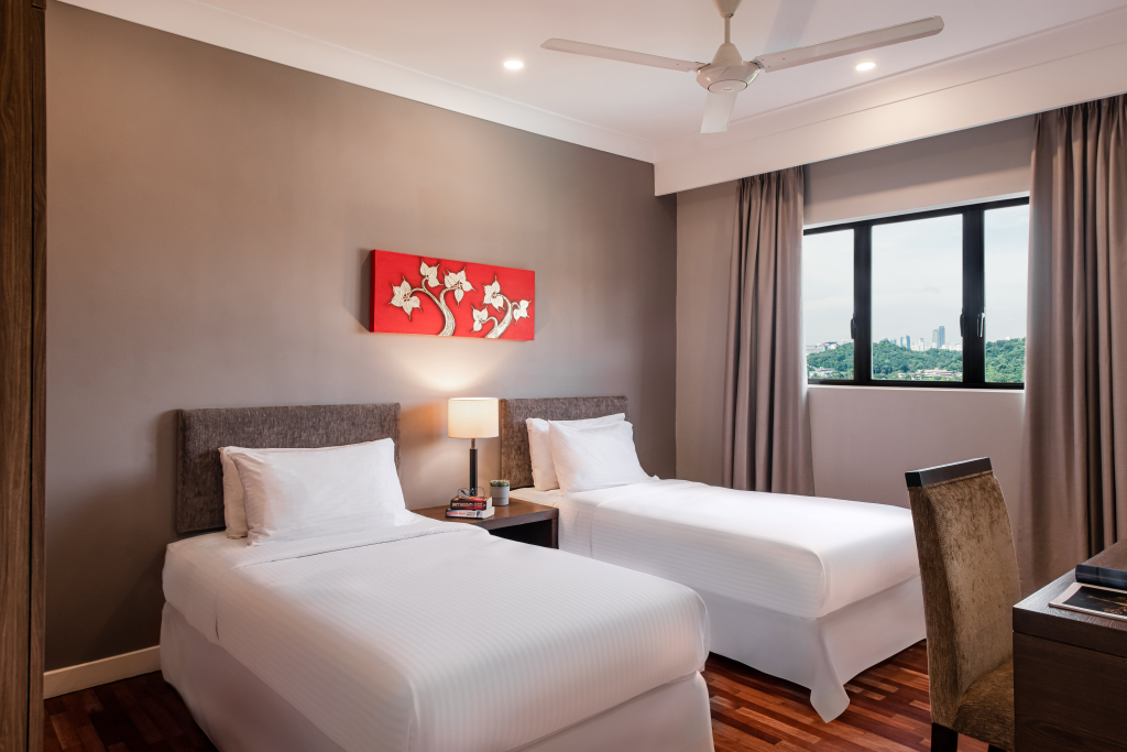 Domitys Bangsar Kuala Lumpur