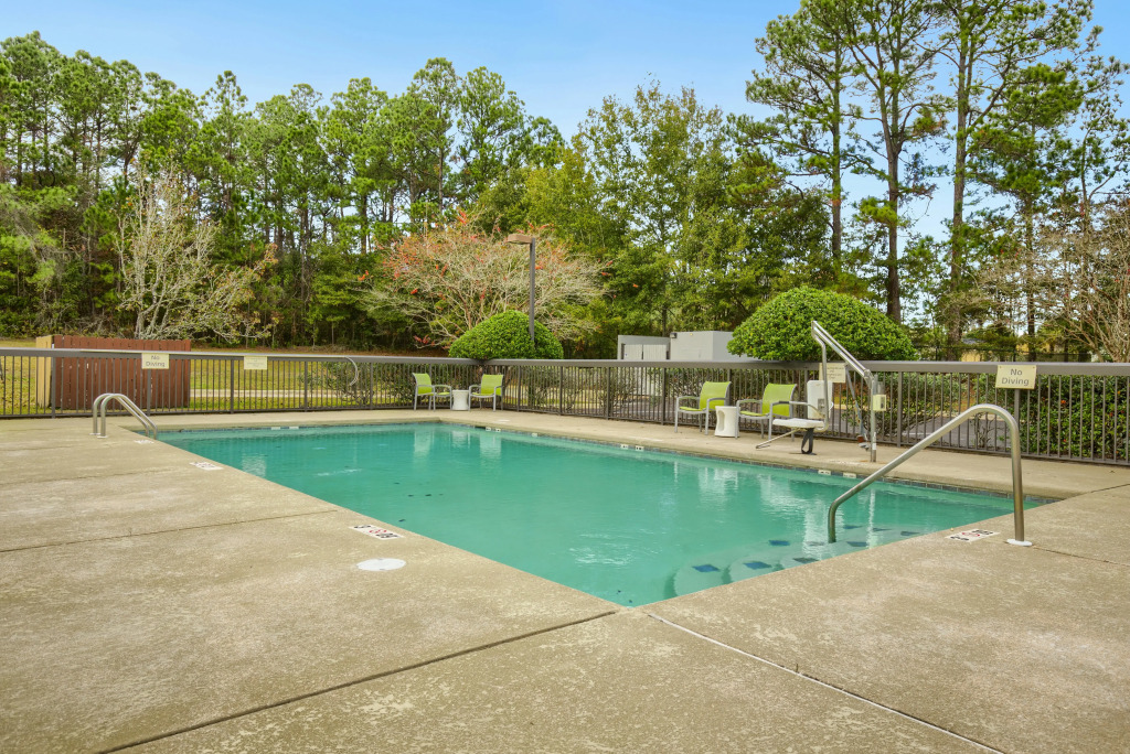 Hampton Inn Mobile-I-10/Bellingrath Gardens