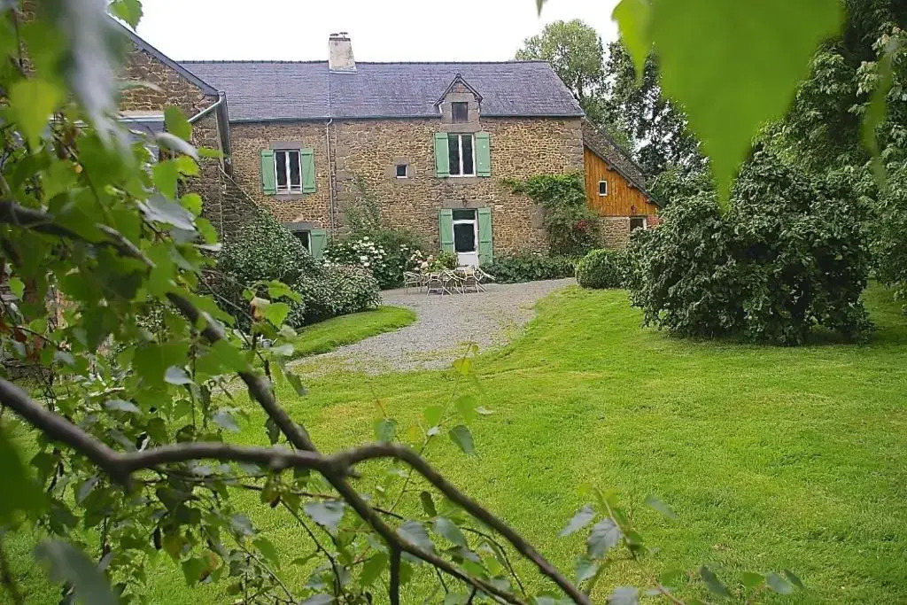 Chambre dhôtes de Pirieuc
