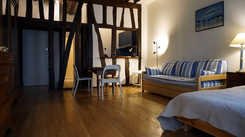 Cambronne - Studio - Paris 9