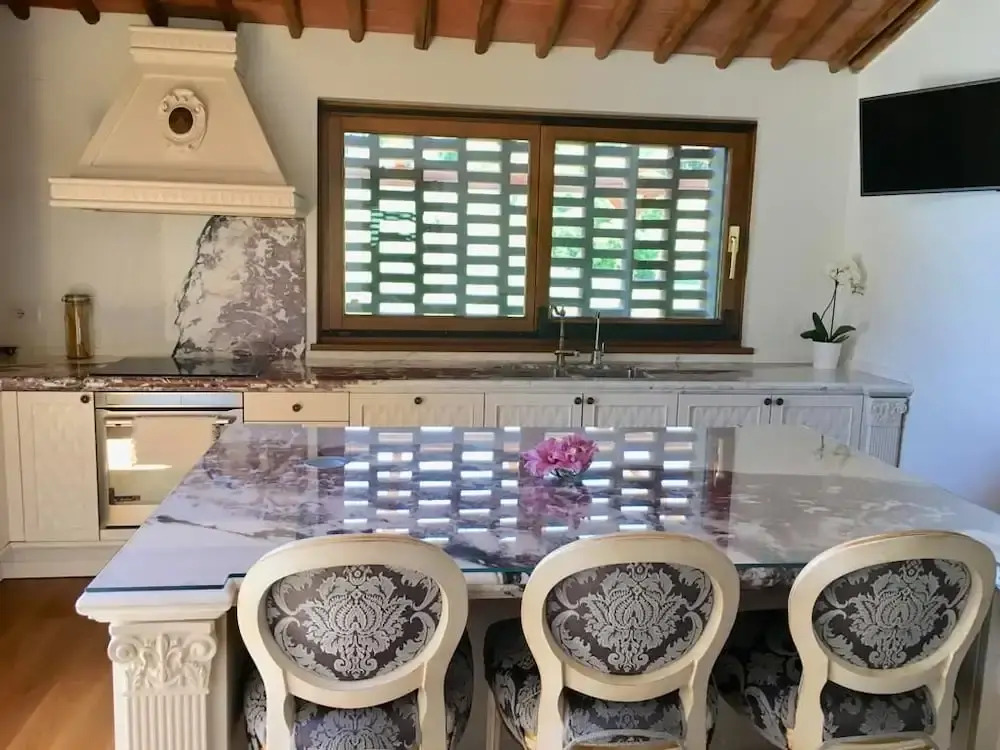 Luxury Tuscany Villas